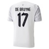 Maglia ufficiale Manchester City De Bruyne 17 Year of the Dragon 2024 per Uomo